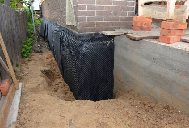 Specialized waterproofing inspection near Morgantown, IN by SJ Waterproofing Pros